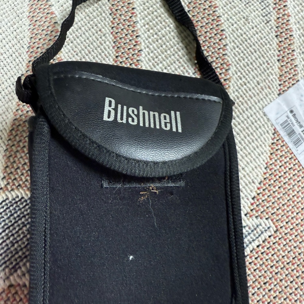 Black Men's Bag